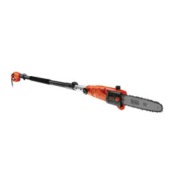Motosierra Eléctrica Black & Decker PS7525 Mango extensible de pérti