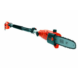 Motosierra Eléctrica Black & Decker PS7525 Mango extensible de pérti