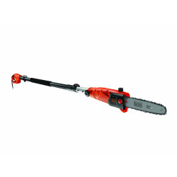 Motosierra Eléctrica Black & Decker PS7525 Mango extensible de pérti