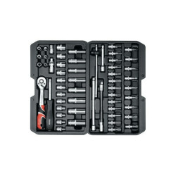 Juego de Llaves Yato YT-14501 56 Piezas
