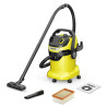 Aspiradora Kärcher WD 5 V-25/5/22 25 L 1100 W