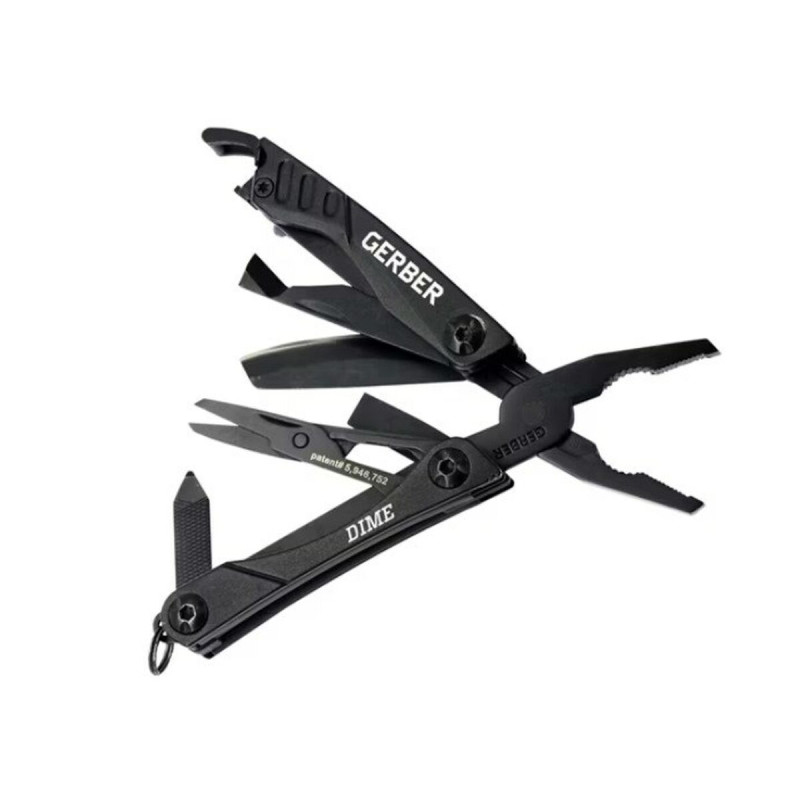Navaja multiusos Gerber 31-003610 Negro Navaja multiusos Gerber 31-003610 Negro