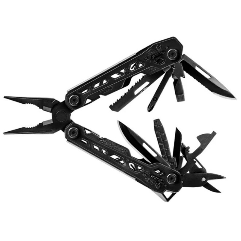 Navaja multiusos Gerber 30-001780 Negro Navaja multiusos Gerber 30-001780 Negro