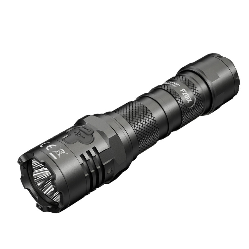 Linterna Nitecore P20iX 1 Pieza 4000 Lm Linterna Nitecore P20iX 1 Pieza 4000 Lm