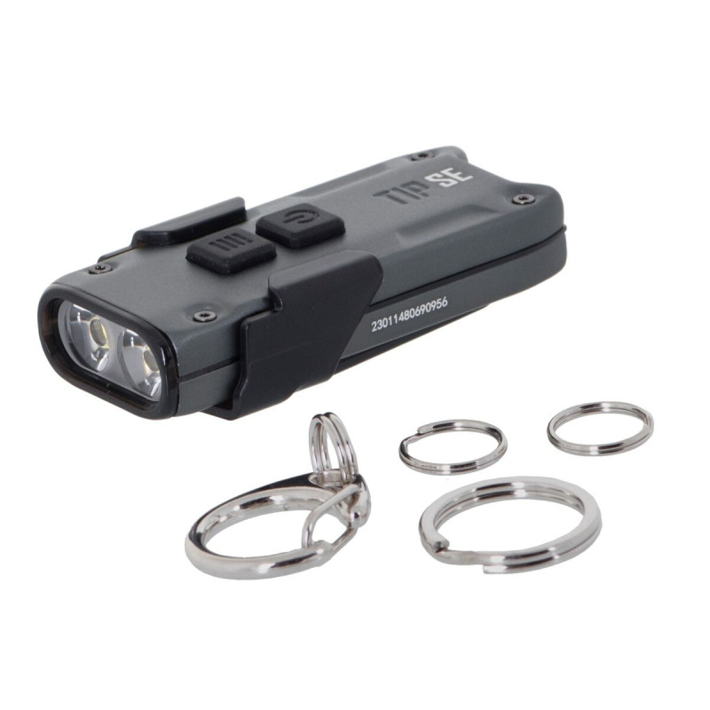 Linterna LED Nitecore NT-TIP-SE-G 1 Pieza 700 lm Linterna LED Nitecore NT-TIP-SE-G 1 Pieza 700 lm