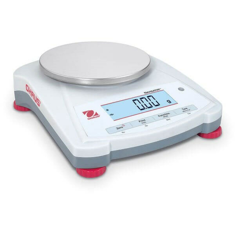 Báscula Digital de Precisión OHAUS NV622 EU 620 g Báscula Digital de Precisión OHAUS NV622 EU 620 g