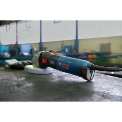 Amoladora angular BOSCH GWS 17-125 S 1700 W 125 mm