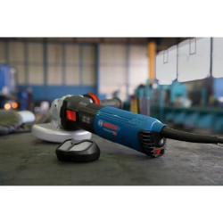 Amoladora angular BOSCH GWS 17-125 S 1700 W 125 mm