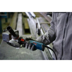 Amoladora angular BOSCH GWS 17-125 S 1700 W 125 mm