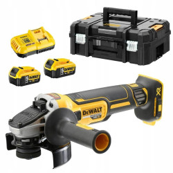 Amoladora angular Dewalt DCG405P2 1000 W 125 mm