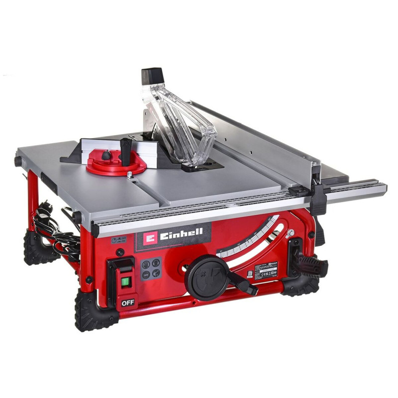 Sierra de mesa Einhell TE-TS 254 T 2000 W 254 mm Sierra de mesa Einhell TE-TS 254 T 2000 W 254 mm