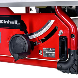 Sierra de mesa Einhell TE-TS 254 T 2000 W 254 mm