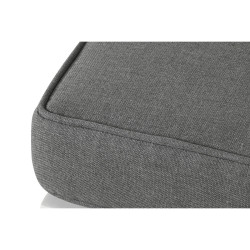 Conjunto de Sofá y Mesa Home ESPRIT Metal 130 x 68 x 65 cm