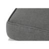 Conjunto de Sofá y Mesa Home ESPRIT Metal 130 x 68 x 65 cm