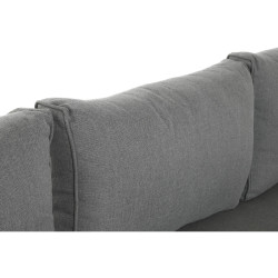 Conjunto de Sofá y Mesa Home ESPRIT Metal 130 x 68 x 65 cm