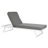 Conjunto de Sofá y Mesa Home ESPRIT Metal 130 x 68 x 65 cm