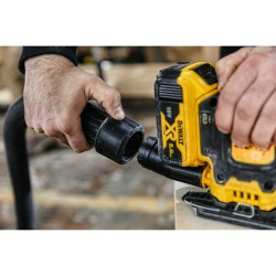 Lijadora orbital Dewalt DCW200NT-XJ 8000 OPM 13500 OPM