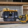 Lijadora orbital Dewalt DCW200NT-XJ 8000 OPM 13500 OPM