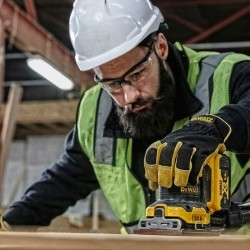 Lijadora orbital Dewalt DCW200NT-XJ 8000 OPM 13500 OPM