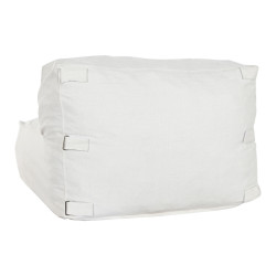Sillón de jardín Home ESPRIT Beige 90 x 87 x 65 cm