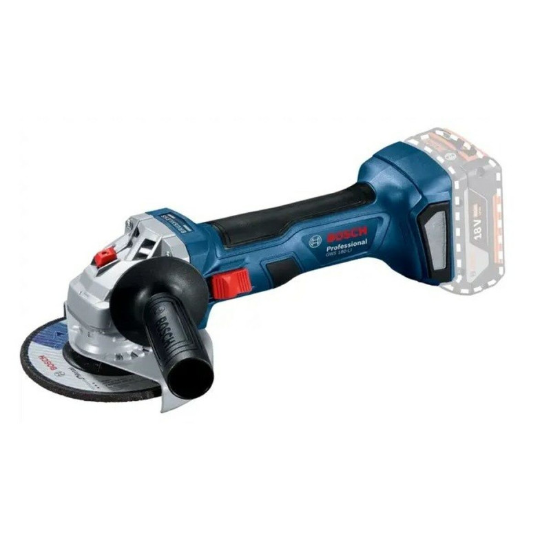 Amoladora angular BOSCH 6019H9020 125 mm Amoladora angular BOSCH 6019H9020 125 mm