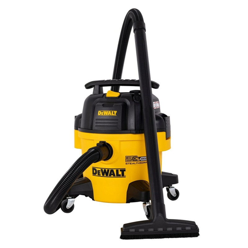 Aspirador Dewalt AT-DXV23P-QT 800 W 19 kpa 23 L Aspirador Dewalt AT-DXV23P-QT 800 W 19 kpa 23 L