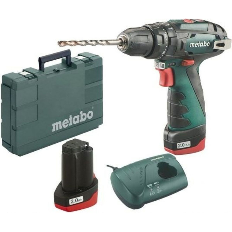 Atornillador Metabo 600385500 34 Nm Atornillador Metabo 600385500 34 Nm