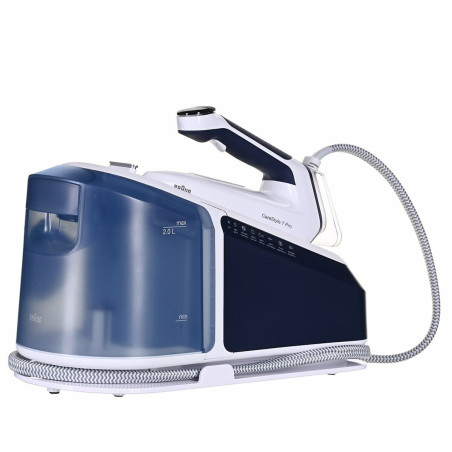Vaporeta Braun IS7282BL 2700 W