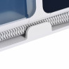Vaporeta Braun IS7282BL 2700 W