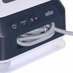 Vaporeta Braun IS7282BL 2700 W