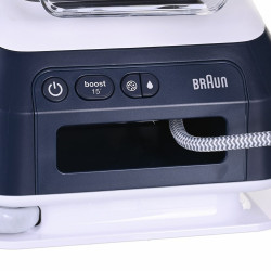 Vaporeta Braun IS7282BL 2700 W