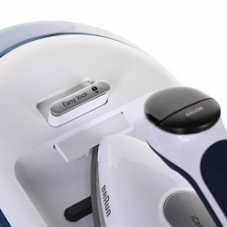 Vaporeta Braun IS7282BL 2700 W