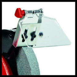 Esmeriladora de Banco Einhell TC-WD 200/150 2980 RPM Ø 15 cm Ø 20 cm