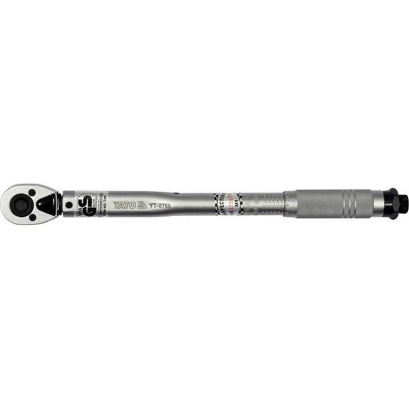 Llave dinamométrica Yato YT-0750 3/8" 20 - 110 NM Llave dinamométrica Yato YT-0750 3/8" 20 - 110 NM