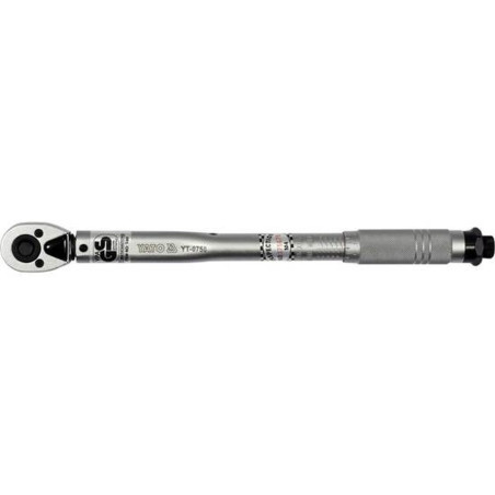 Llave dinamométrica Yato YT-0750 3/8" 20 - 110 NM
