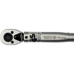 Llave dinamométrica Yato YT-0750 3/8" 20 - 110 NM