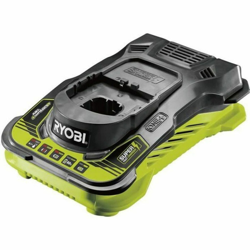 Cargador de Batería Ryobi RC18150 18 V Cargador de Batería Ryobi RC18150 18 V