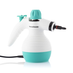 Vaporeta de Mano Multiusos con Accesorios 9 en 1 Steany InnovaGoods 0,