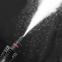 Vaporeta de Mano Multiusos con Accesorios 9 en 1 Steany InnovaGoods 0,