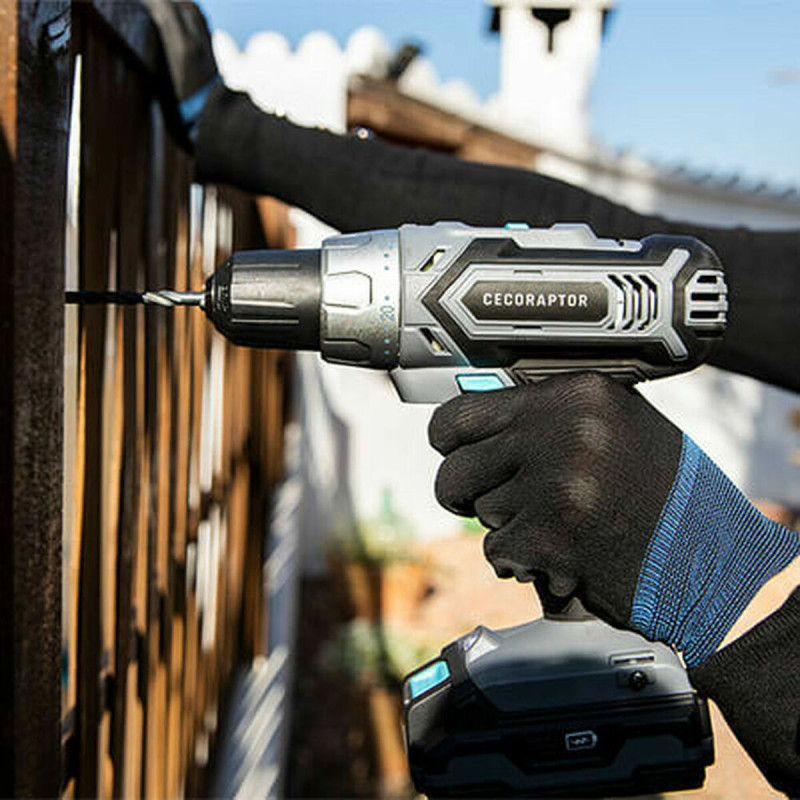 Taladro Cecotec CecoRaptor Perfect Drill 2020 Advance Taladro Cecotec CecoRaptor Perfect Drill 2020 Advance
