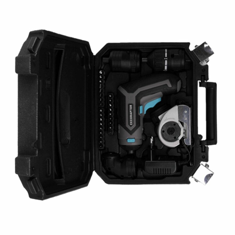Destornillador Cecotec CecoRaptor Perfect MultiWork 360 Ultra