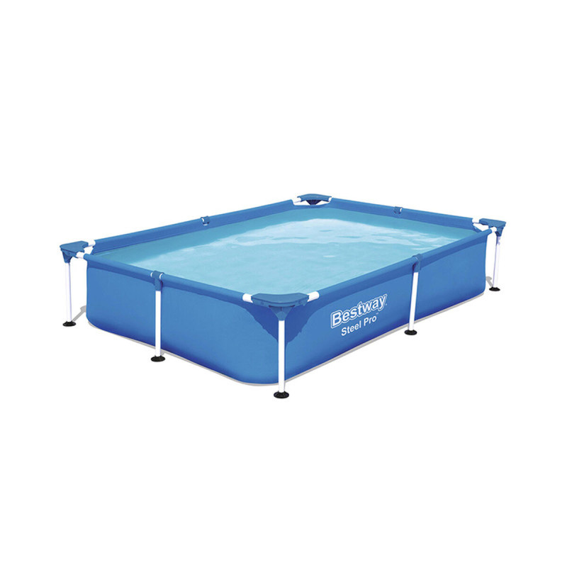 Piscina Desmontable Bestway 221 x 150 x 43 cm Piscina Desmontable Bestway 221 x 150 x 43 cm