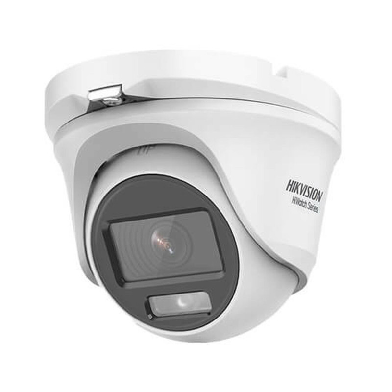 Videocámara de Vigilancia HiWatch HWT-T129-M(2.8MM) Videocámara de Vigilancia HiWatch HWT-T129-M(2.8MM)