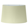 Pantalla de Lámpara Alexandra House Living Beige Textil 50 x 31 x 30