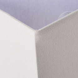 Lámpara de mesa Alexandra House Living Marrón Madera 60 W 38 x 51 x