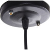 Lámpara de Techo Alexandra House Living Blanco Multicolor Mimbre 40 W