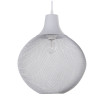 Lámpara de Techo Alexandra House Living Blanco Metal 40 W 35 x 42 x 3