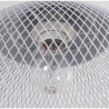 Lámpara de Techo Alexandra House Living Blanco Metal 40 W 35 x 42 x 3