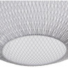 Lámpara de Techo Alexandra House Living Blanco Metal 40 W 35 x 42 x 3