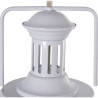 Lámpara de Techo Alexandra House Living Blanco Metal 40 W 40 x 38 x 4